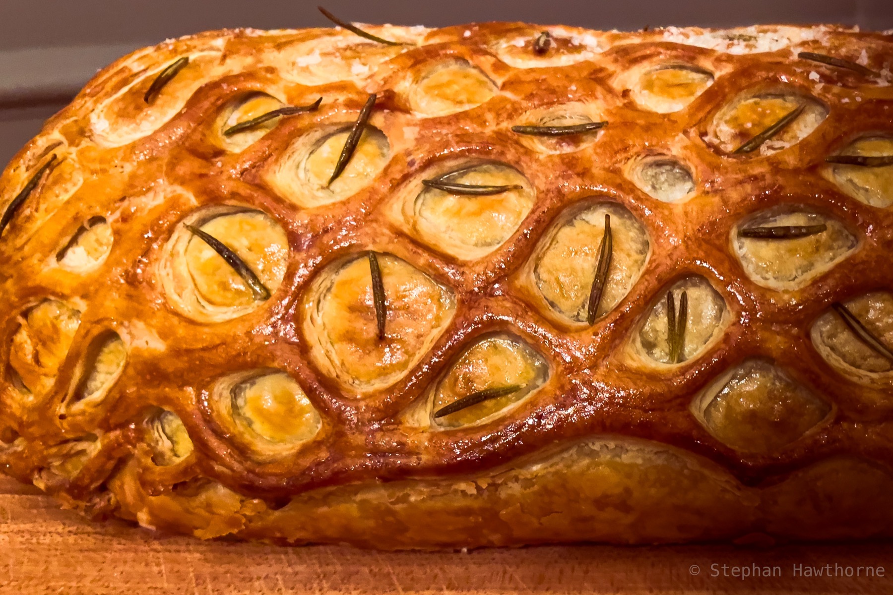 Beef Wellington