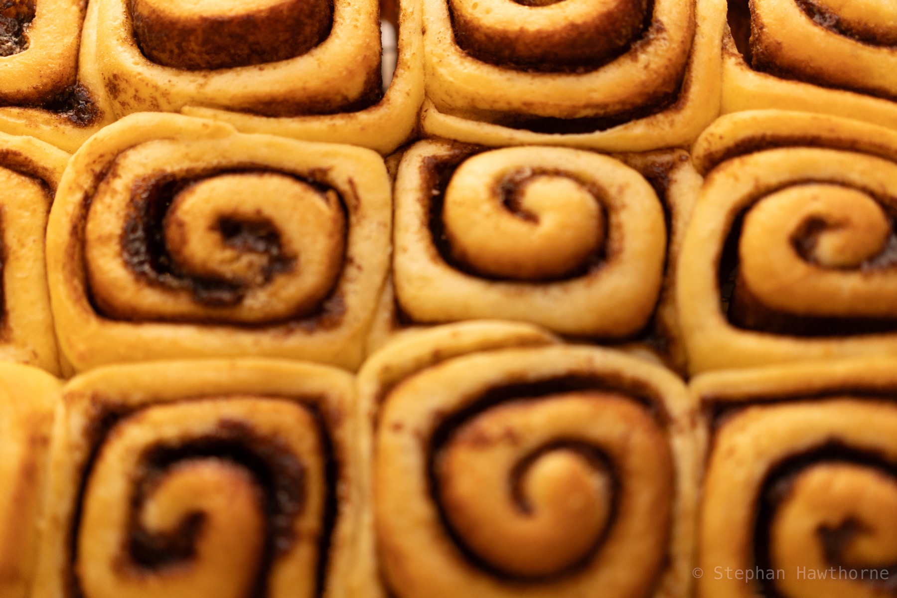 Cinnamon Rolls
