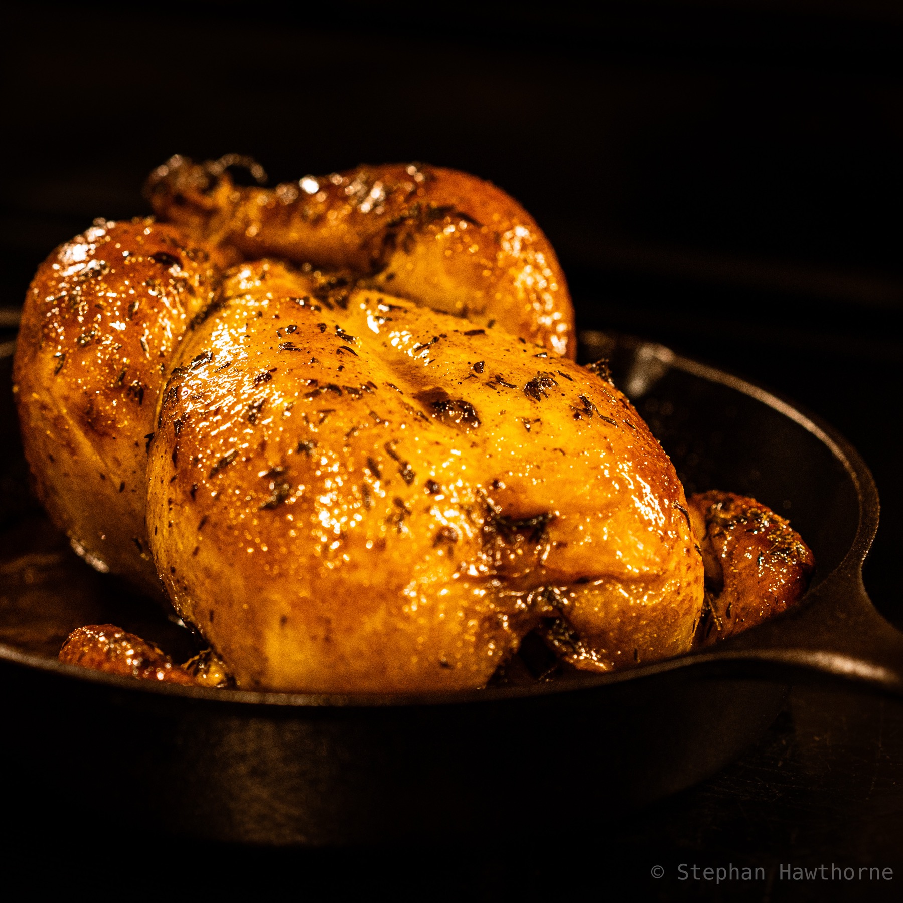 Roasted Chicken